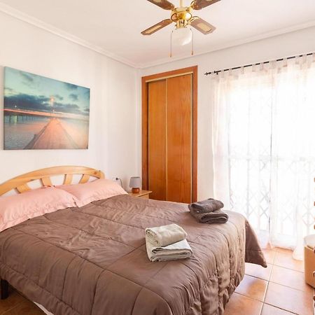 Pool-Side Townhouse In Cabo Roig Villa Орихуела Екстериор снимка