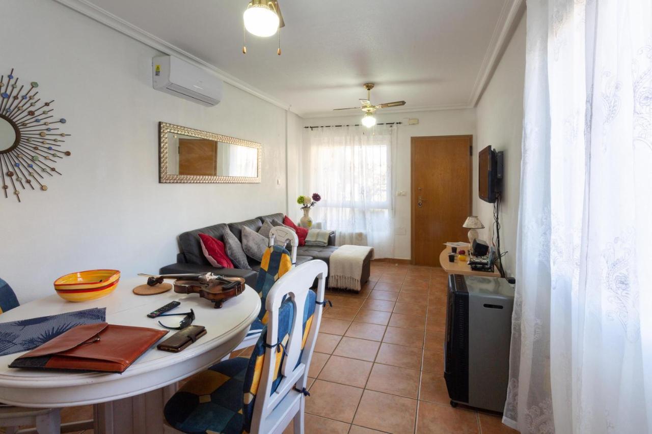 Pool-Side Townhouse In Cabo Roig Villa Орихуела Екстериор снимка
